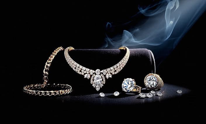 Diamond Jewellery in Gurugram – Elegant Designs & Styles