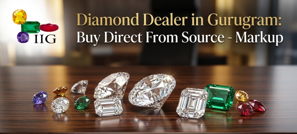 Diamond Dealer in Gurugram