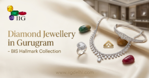 Diamond Jewellery in Gurugram