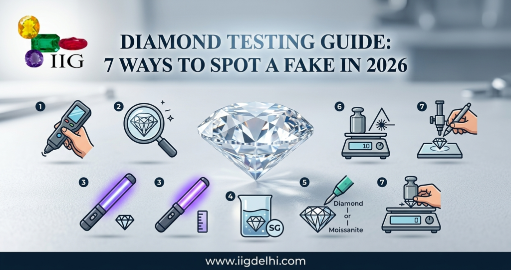 Gem Identification Course