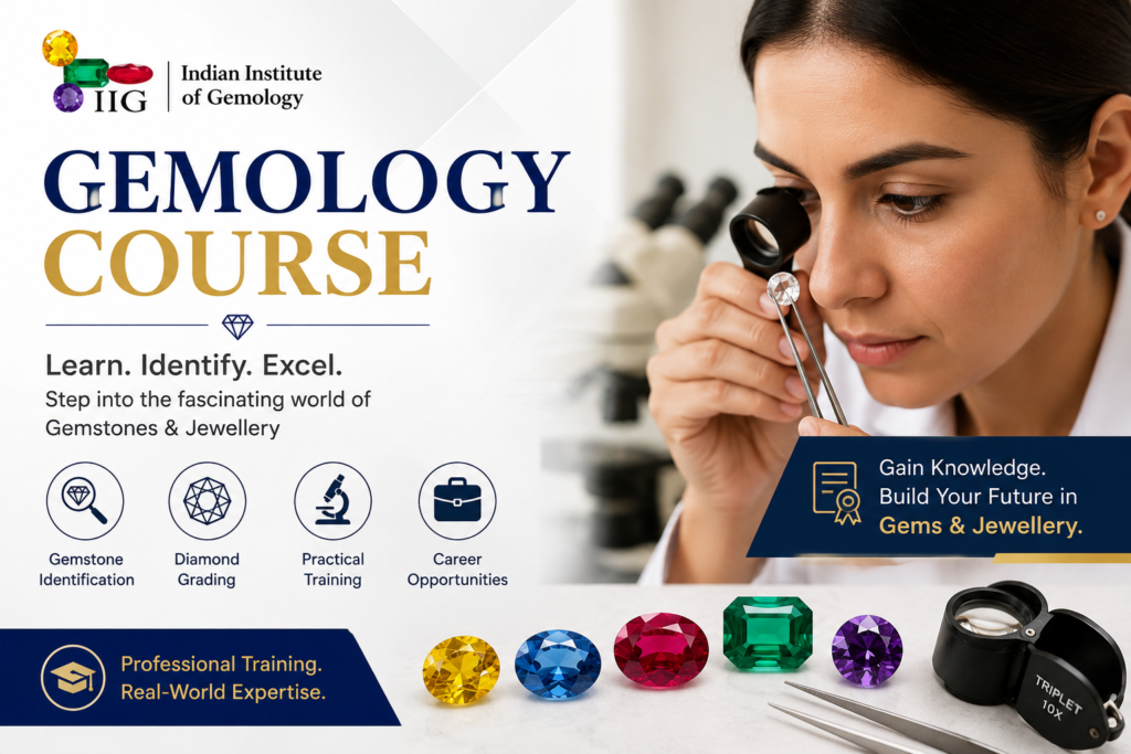 Gemology Course