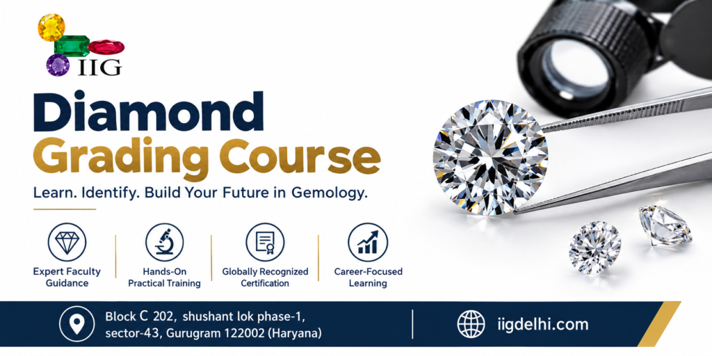 Diamond Grading Course